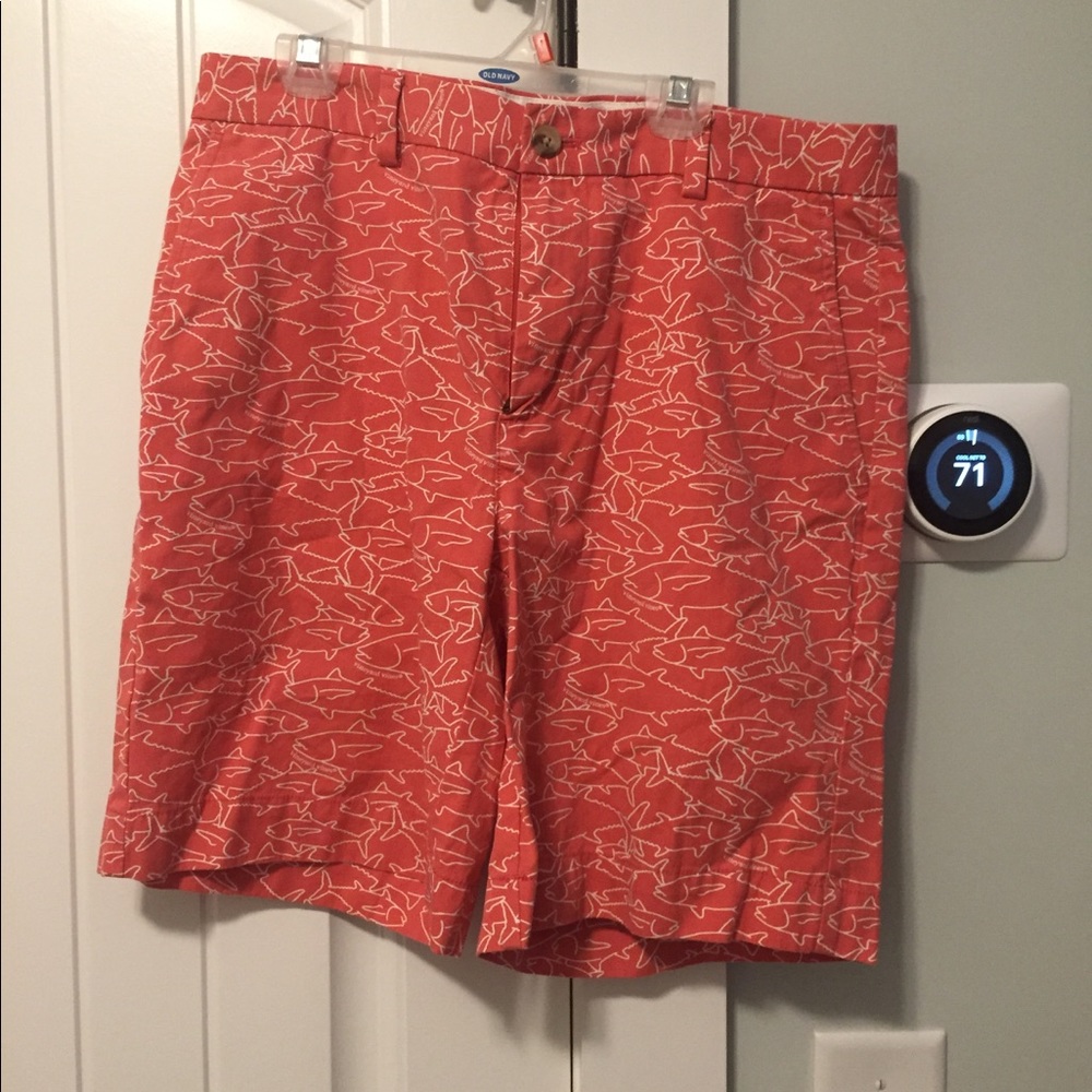 Fish shorts!!
